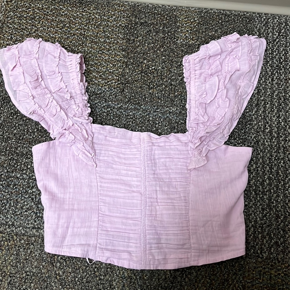 3 NWT Free People tops-XS